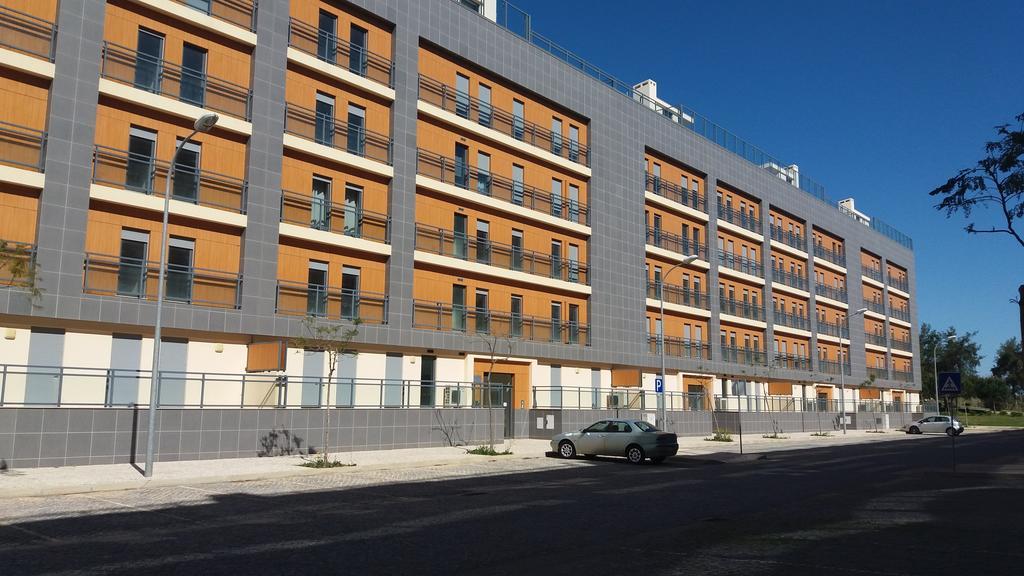 Apartamento Novo Com Piscina Ольян Экстерьер фото