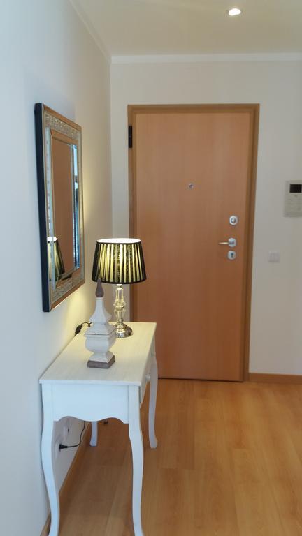 Apartamento Novo Com Piscina Ольян Экстерьер фото