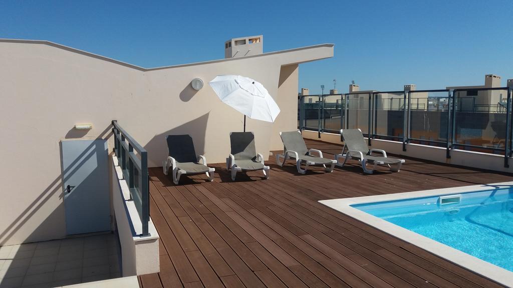 Apartamento Novo Com Piscina Ольян Экстерьер фото