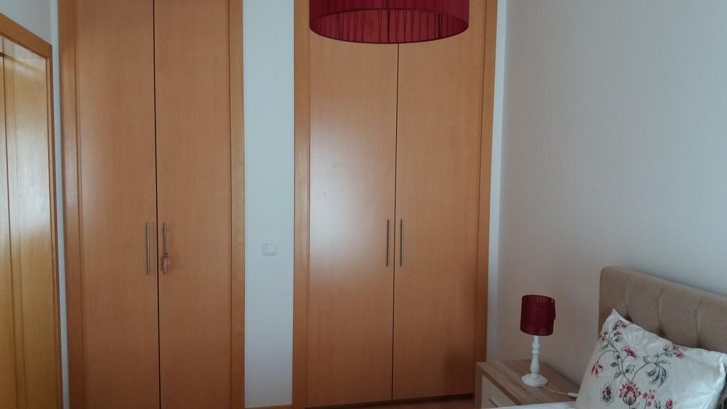 Apartamento Novo Com Piscina Ольян Экстерьер фото