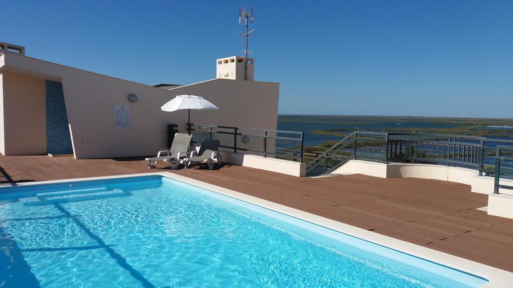 Apartamento Novo Com Piscina Ольян Экстерьер фото
